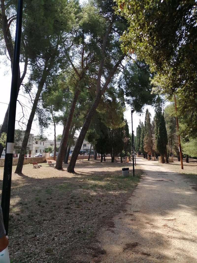Parco delle colonne