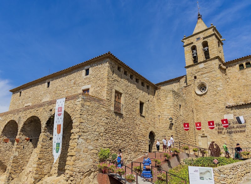 Castell de Benedormiens