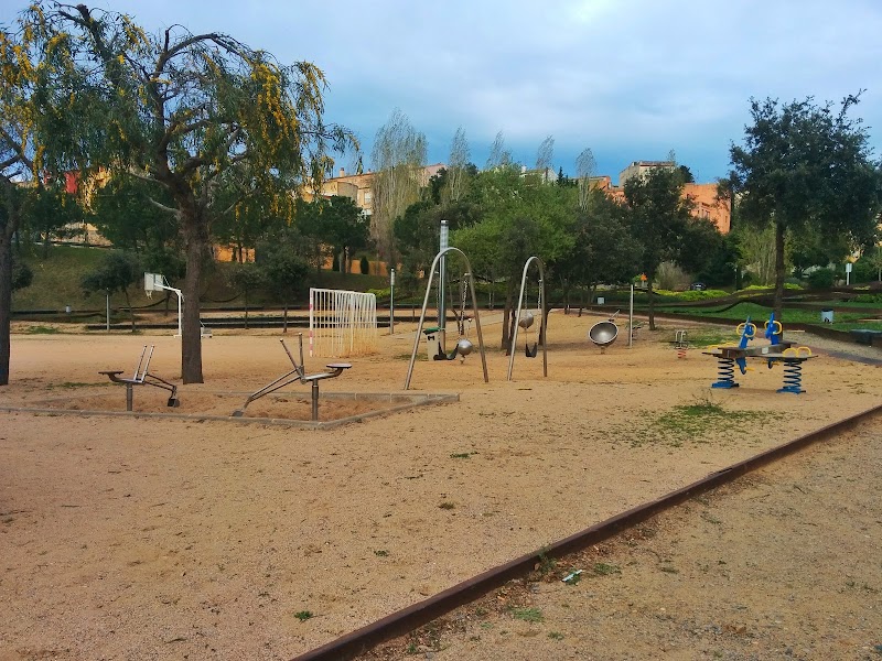 Parc de L'Arbreda