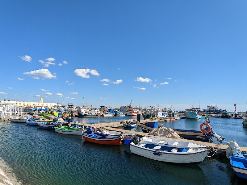Doca dos Pescadores (Doca Pesca)