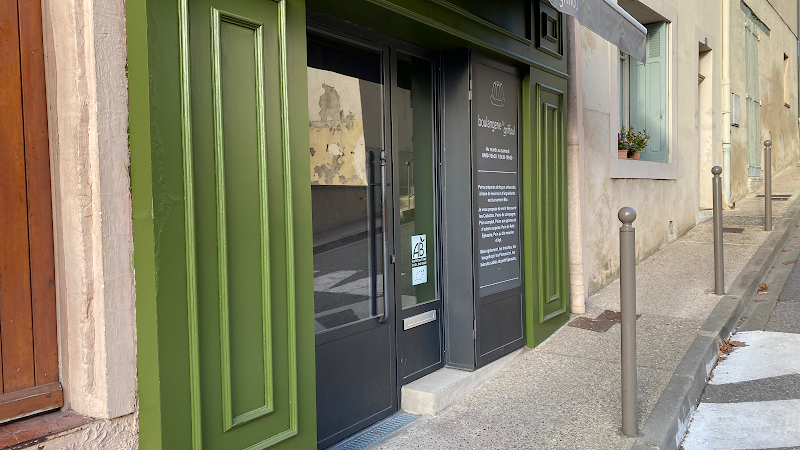 Boulangerie du Griffoul