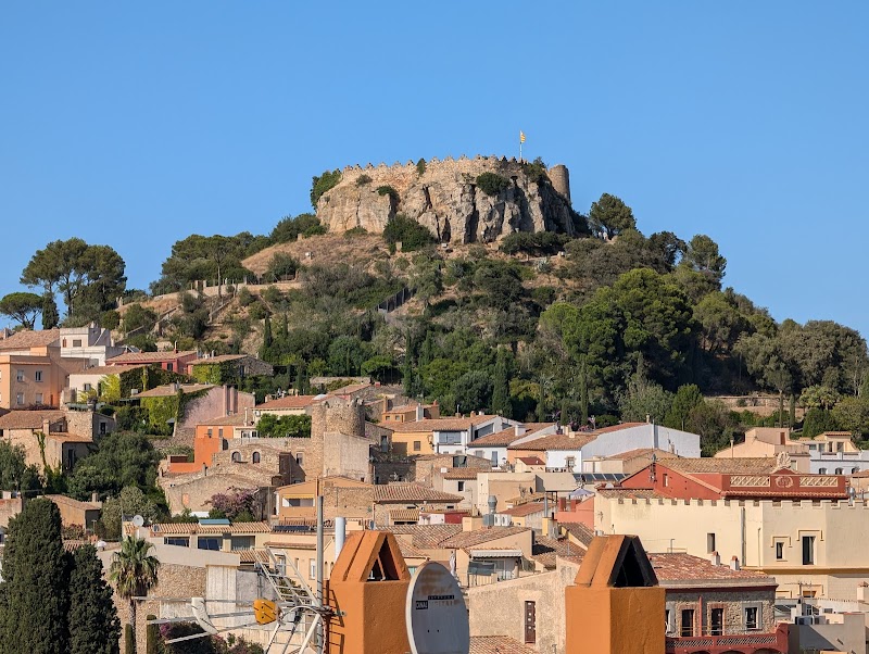 Castell de Begur