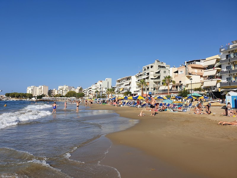 Nea Chora beach
