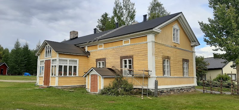 Kemijarven Kotiseutumuseo