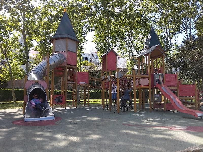 Parc des Freginal
