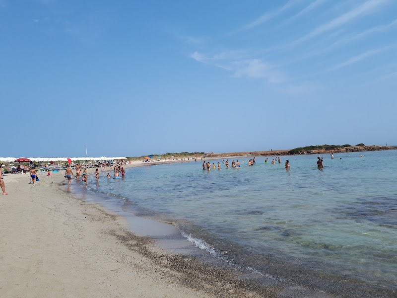 Spiaggia Specchiolla