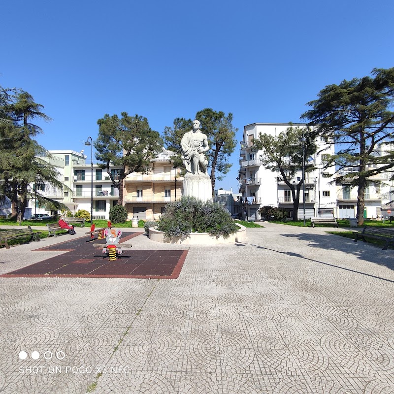 Piazzetta Cristo Re