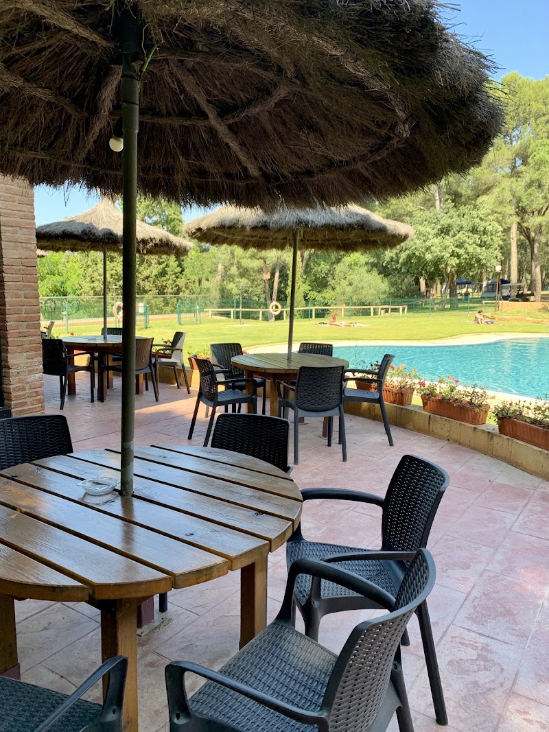 Bar Restaurant Camping Begur