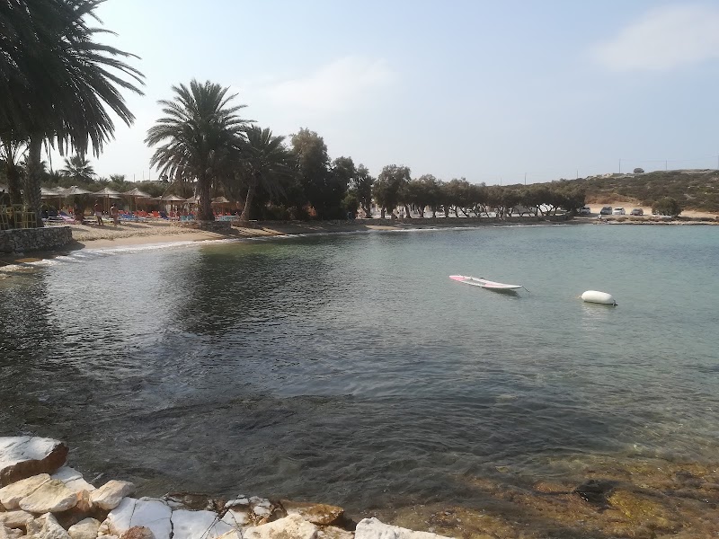 Agιa Eirηni