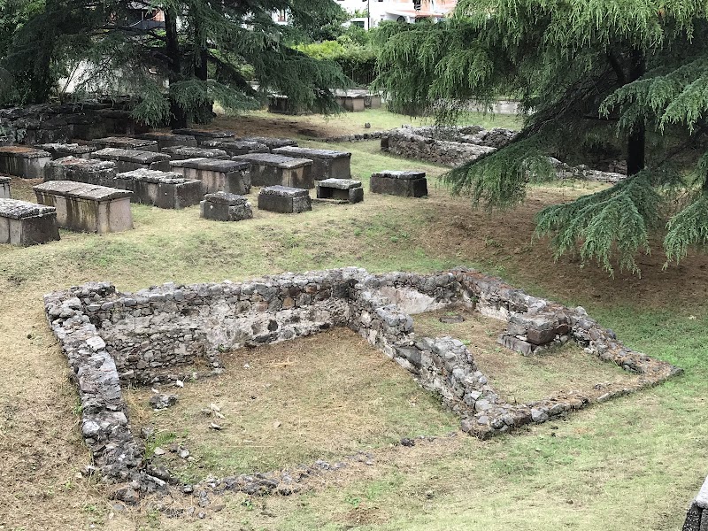 Area archeologica Contradata Diana