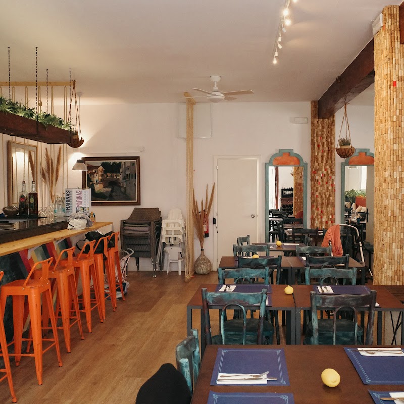 Bar Molino Soller