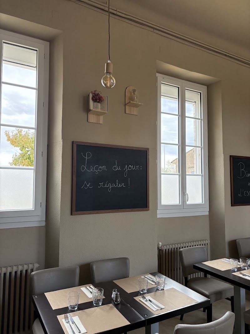 L'Ecole Buissoniere