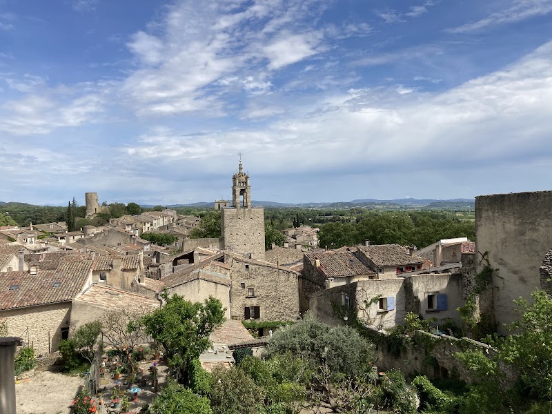 Donjon Saint-Michel
