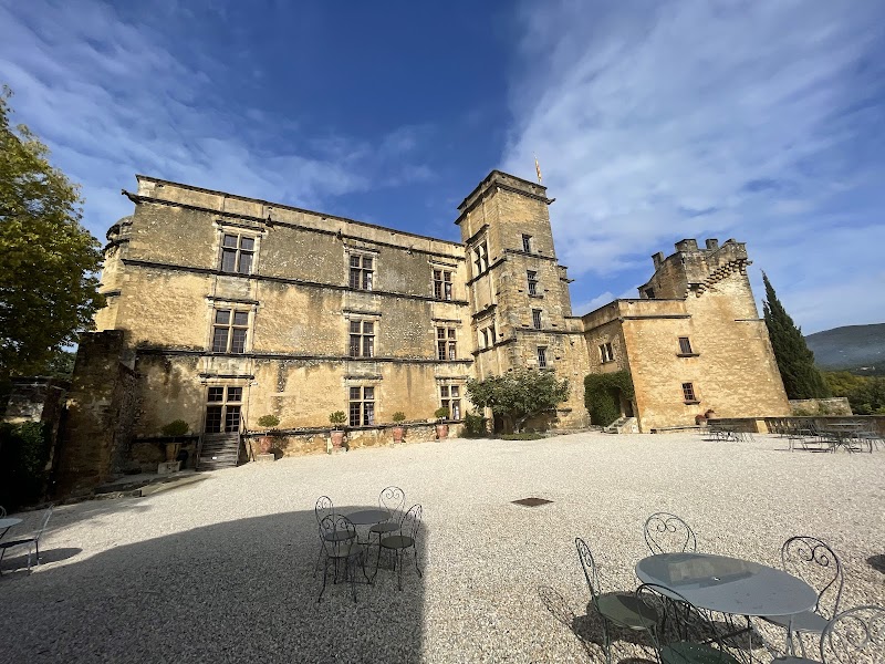 Chateau de Lourmarin