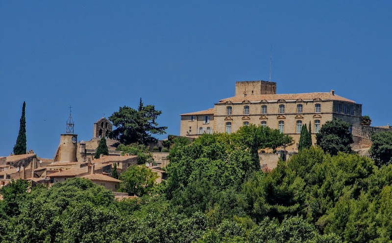 Chateau d'Ansouis
