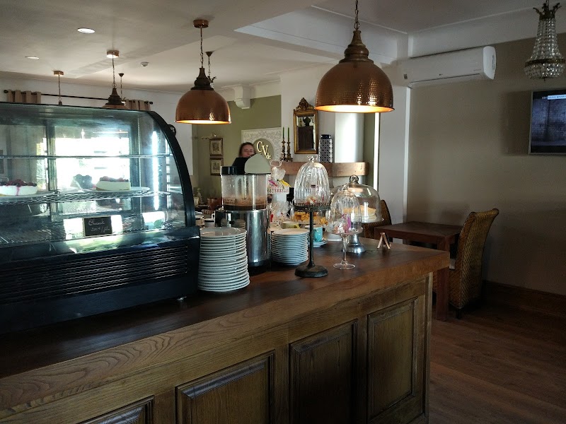 Coffee Village – Tea Room