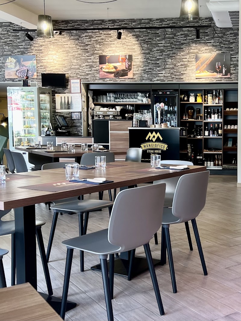 Mangiafico Steak House
