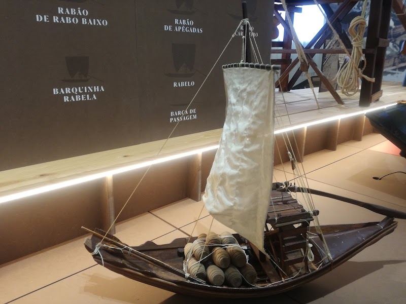 Centro Interpretativo do Barco Rabelo